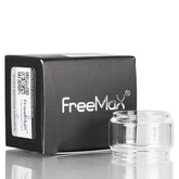 FreeMax Twister Bubble Glass + Fireluke 2